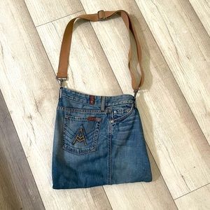 7 jeans Purse